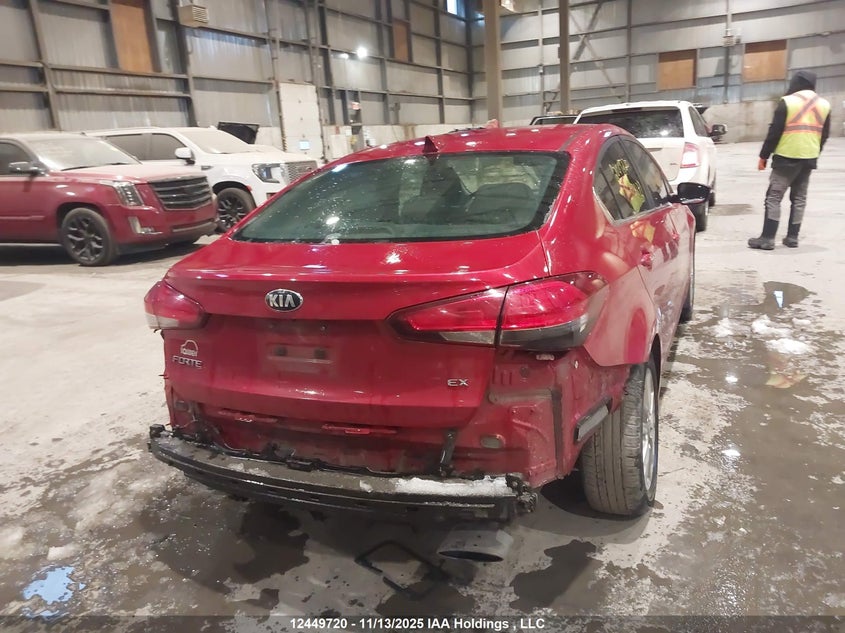 3KPFL4A87HE034677 2017 KIA FORTE photo no. 16