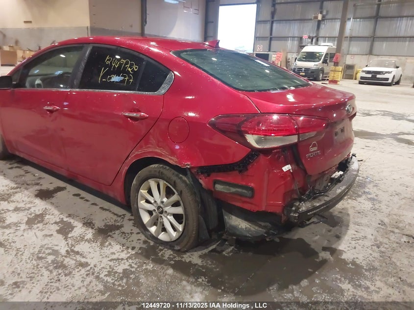 3KPFL4A87HE034677 2017 KIA FORTE photo no. 6