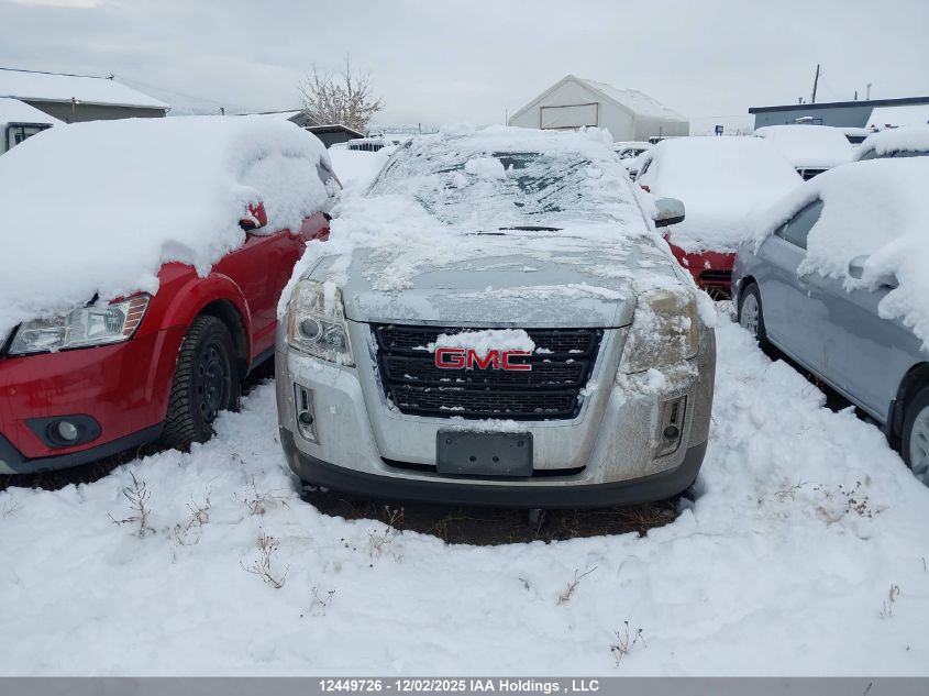 2012 GMC Terrain Sle VIN: 2GKALMEK8C6181328 Lot: 12449726