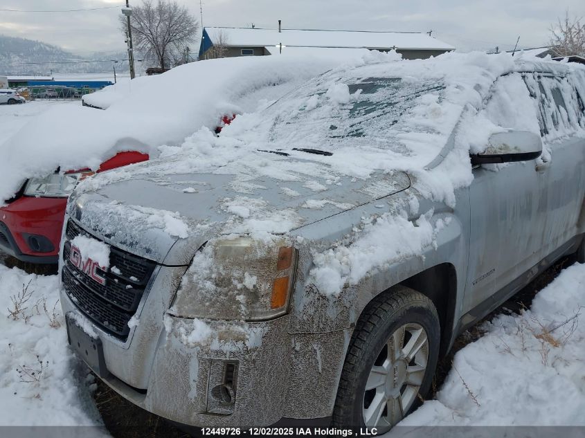 2012 GMC Terrain Sle VIN: 2GKALMEK8C6181328 Lot: 12449726