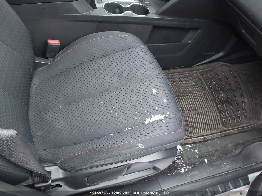 2012 GMC Terrain Sle VIN: 2GKALMEK8C6181328 Lot: 12449726