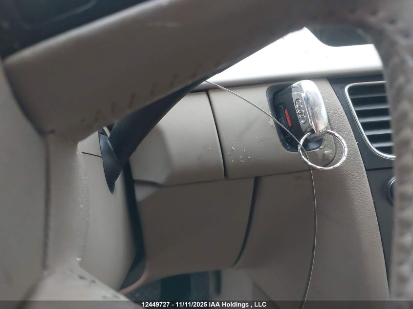 2009 Audi A4 VIN: WAULF78K39N029760 Lot: 12449727