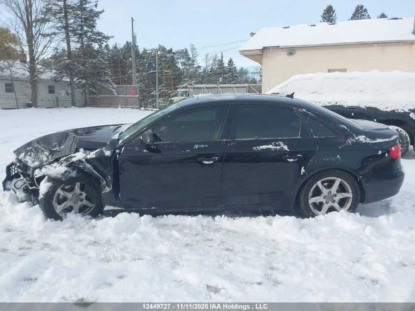 2009 Audi A4 VIN: WAULF78K39N029760 Lot: 12449727