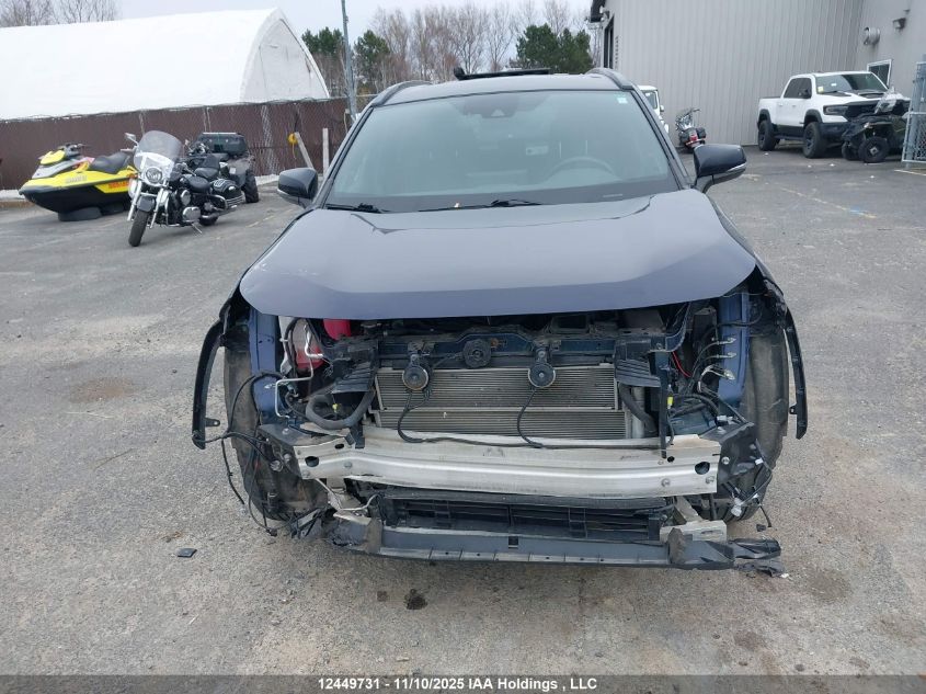 2021 Toyota Rav4 VIN: 2T3RWRFV6MW119962 Lot: 12449731