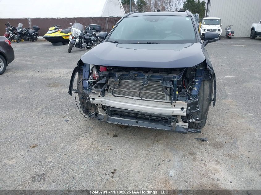 2021 Toyota Rav4 VIN: 2T3RWRFV6MW119962 Lot: 12449731