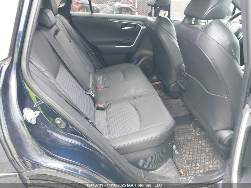 2021 Toyota Rav4 VIN: 2T3RWRFV6MW119962 Lot: 12449731