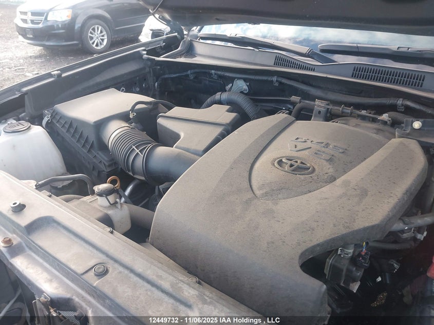 5TFSZ5AN8HX109461 2017 TOYOTA TACOMA photo no. 10