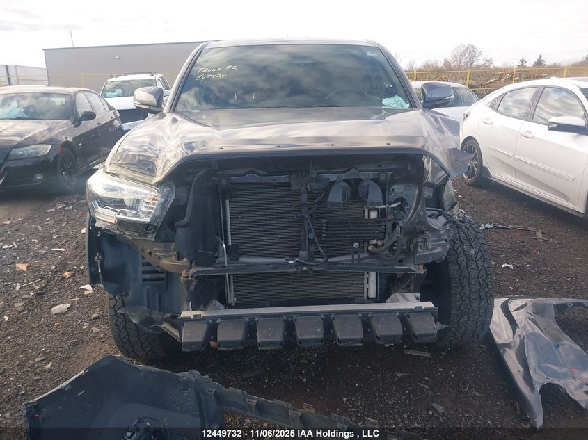 5TFSZ5AN8HX109461 2017 TOYOTA TACOMA photo no. 13
