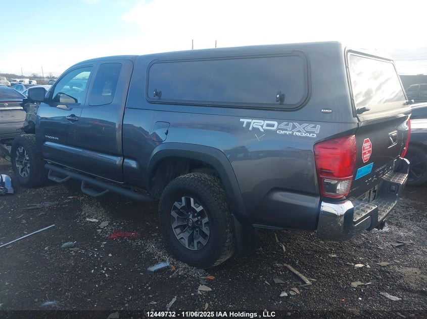5TFSZ5AN8HX109461 2017 TOYOTA TACOMA photo no. 15