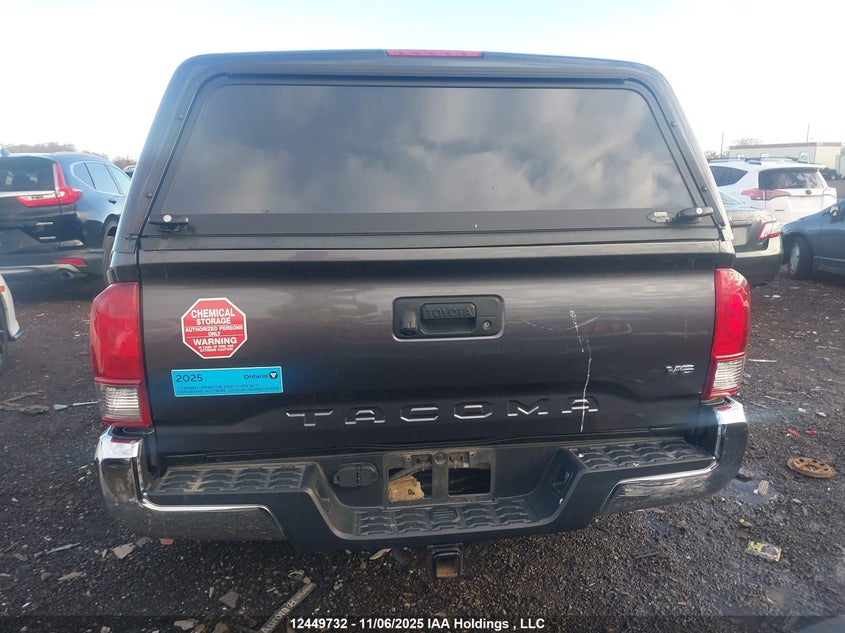 5TFSZ5AN8HX109461 2017 TOYOTA TACOMA photo no. 17