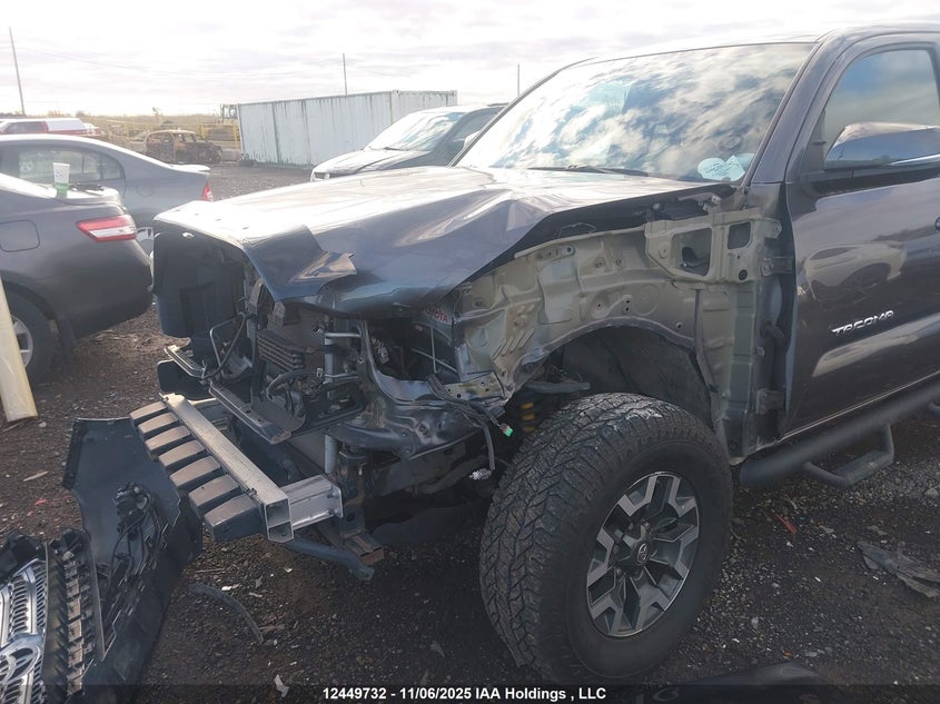 5TFSZ5AN8HX109461 2017 TOYOTA TACOMA photo no. 6