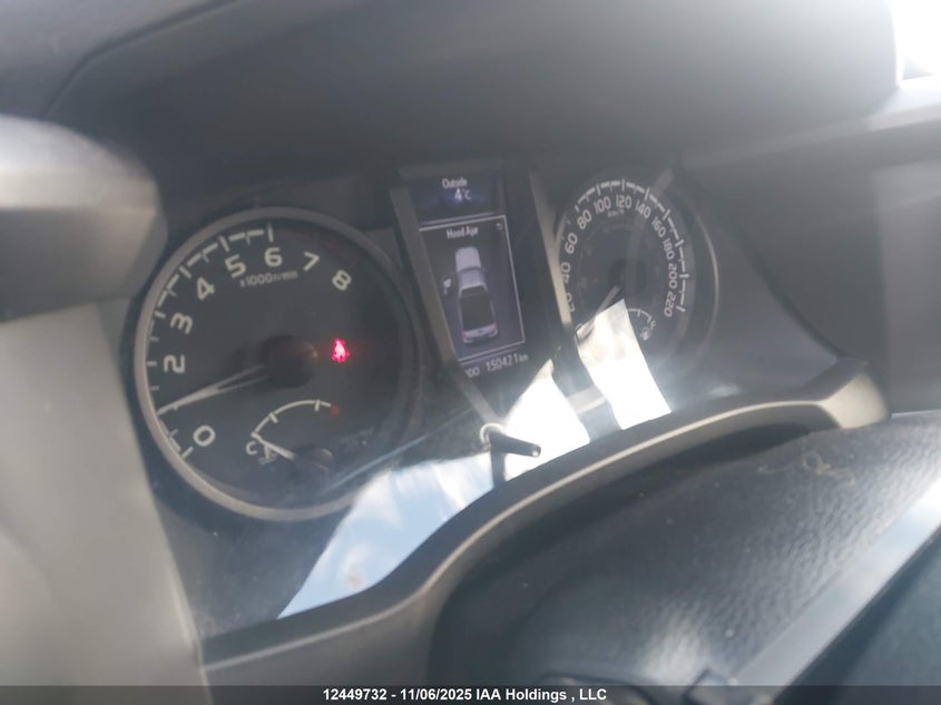 5TFSZ5AN8HX109461 2017 TOYOTA TACOMA photo no. 7