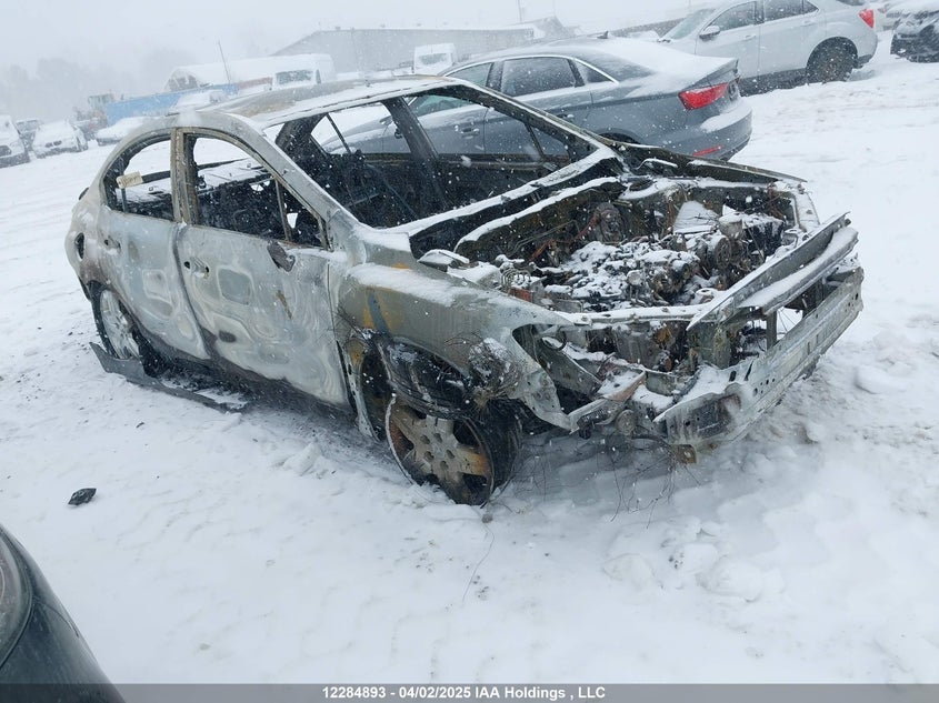 JF1VA1A6XL9803433 2020 Subaru Wrx auction photo 1