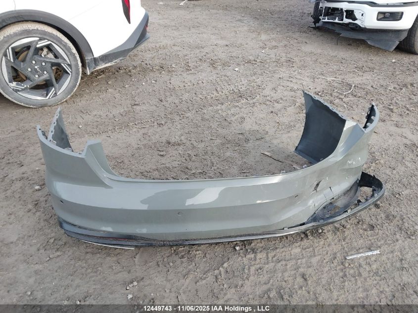 2021 Audi A4 45 Progressiv VIN: WAUEAAF48MN009683 Lot: 12449743