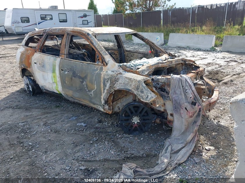 5GAKVAED0CJ336470 2012 Buick Enclave auction photo 1