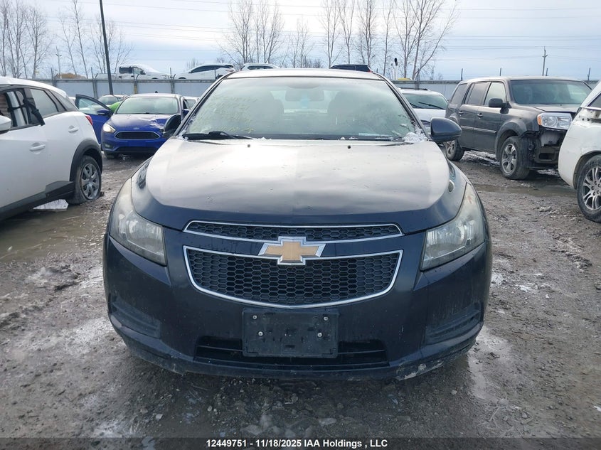1G1PG5S96B7152421 2011 CHEVROLET CRUZE photo no. 12