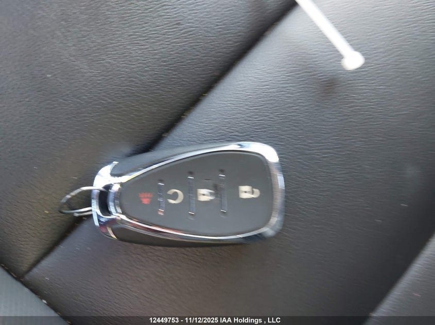 2022 Chevrolet Trailblazer Lt VIN: KL79MPSL1NB025414 Lot: 12449753