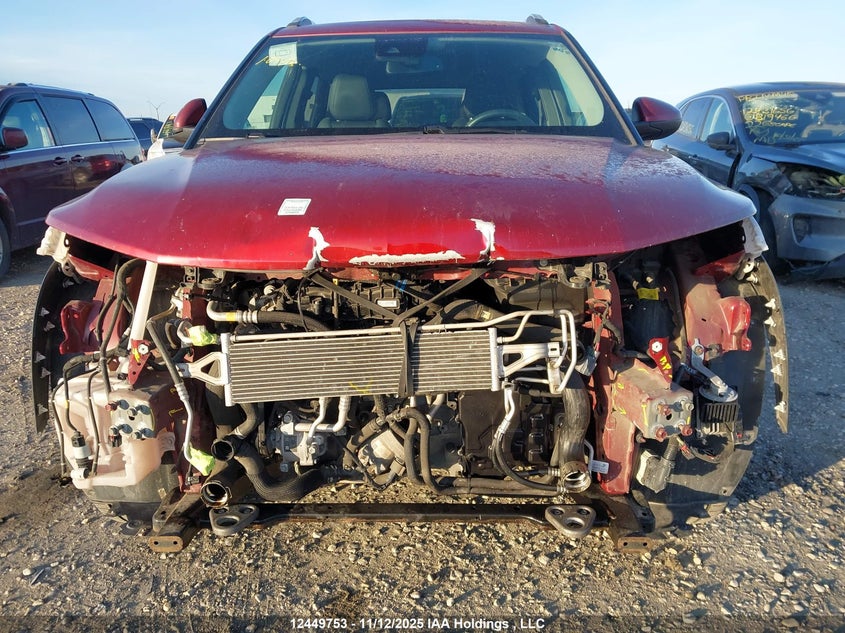 2022 Chevrolet Trailblazer Lt VIN: KL79MPSL1NB025414 Lot: 12449753