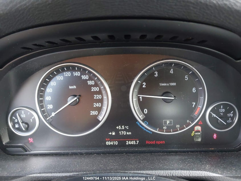 5UXWX7C35H0W39537 2017 BMW X3 photo no. 7