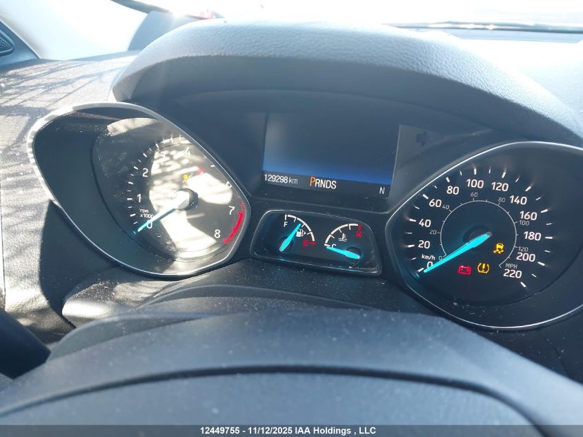 2018 Ford Escape Sel VIN: 1FMCU9HD0JUA26004 Lot: 12449755