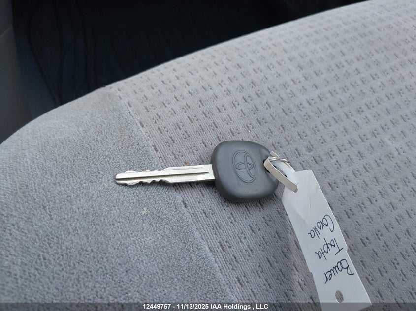 2T1BR32E58C911337 2008 TOYOTA COROLLA photo no. 11