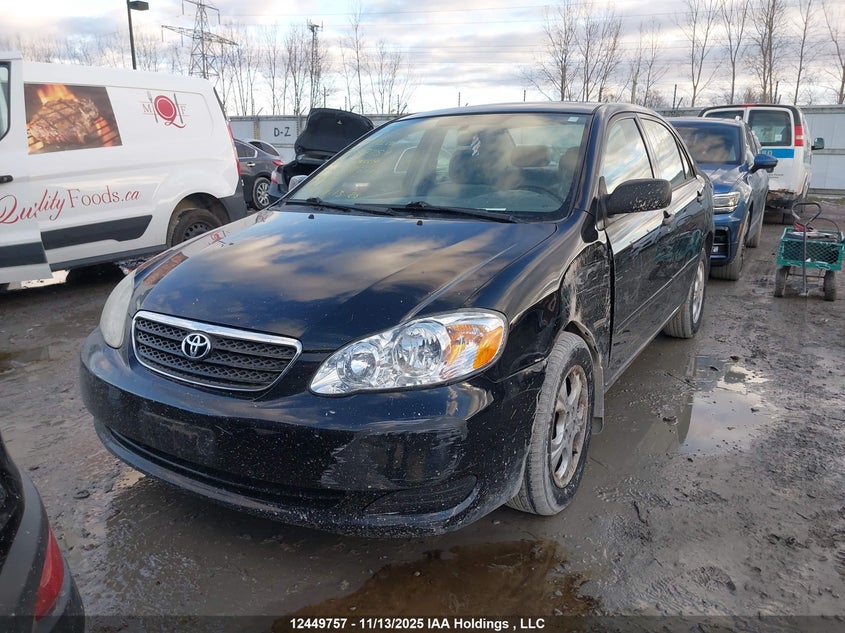 2T1BR32E58C911337 2008 TOYOTA COROLLA photo no. 12