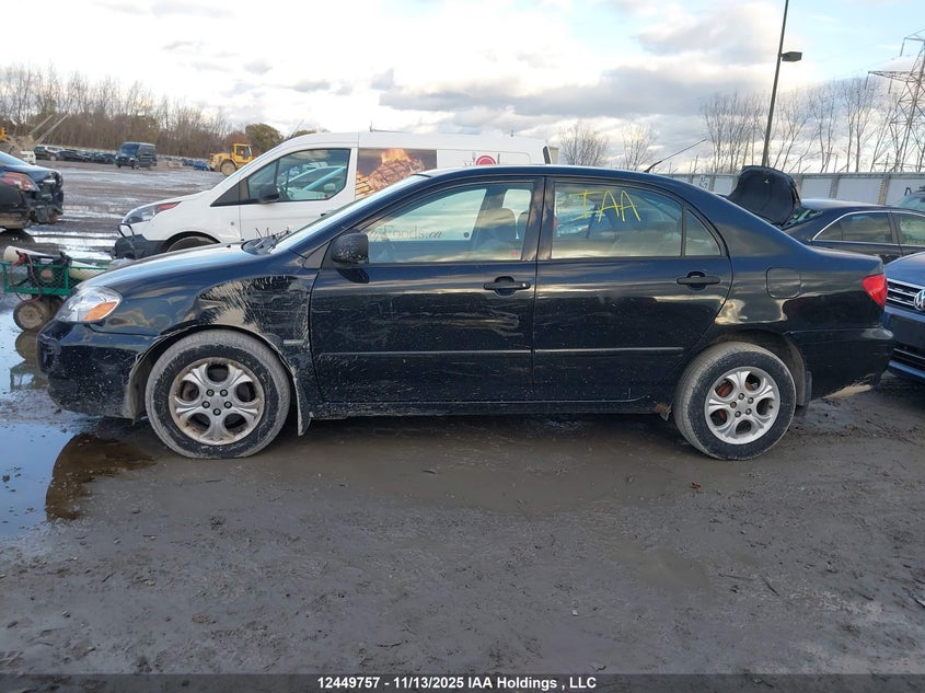 2T1BR32E58C911337 2008 TOYOTA COROLLA photo no. 14