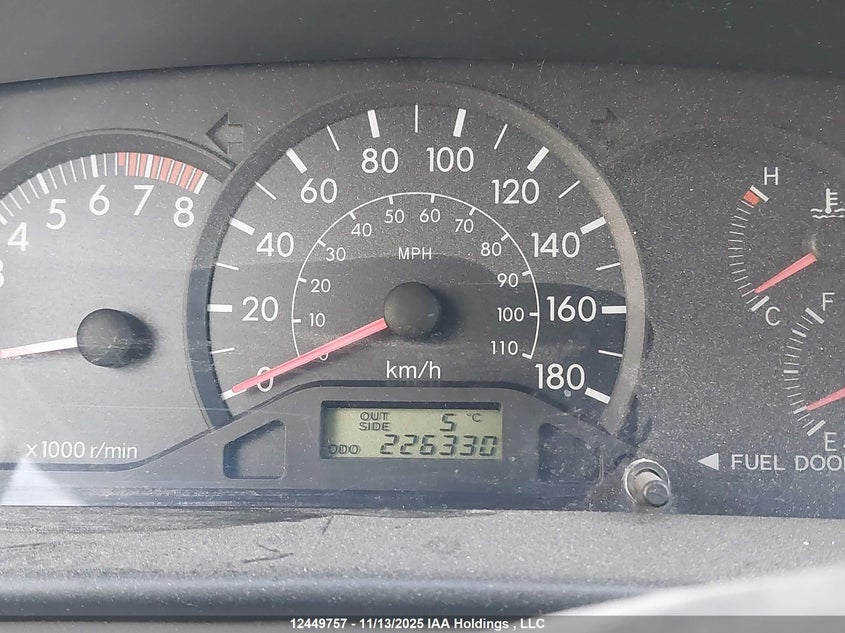 2T1BR32E58C911337 2008 TOYOTA COROLLA photo no. 15