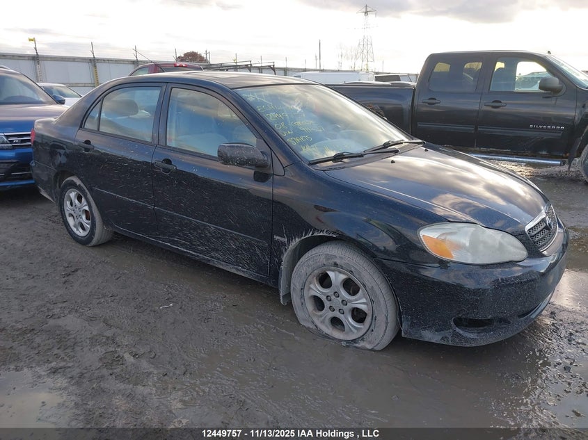 2T1BR32E58C911337 2008 TOYOTA COROLLA photo no. 3