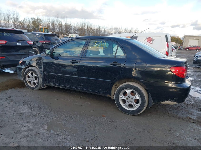 2T1BR32E58C911337 2008 TOYOTA COROLLA photo no. 3