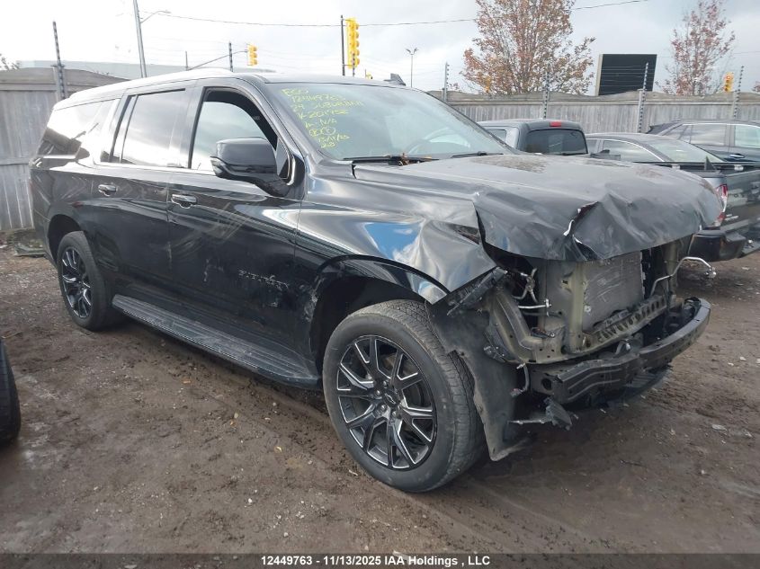 2024 Chevrolet Suburban
