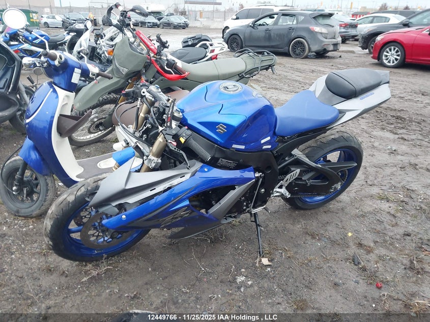 JS1GN7EAX82108646 2008 SUZUKI GSX-R photo no. 2