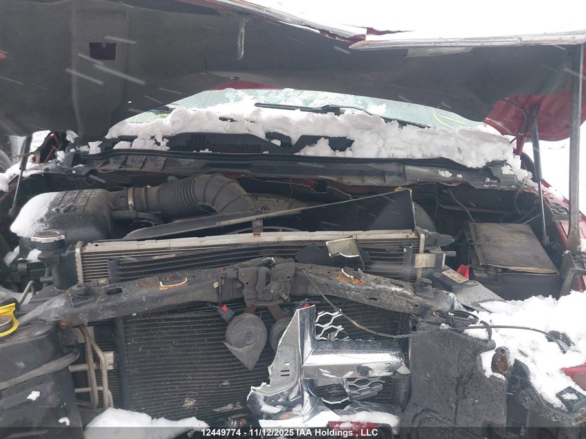 1D7RV1CT2AS148408 2010 DODGE RAM photo no. 10