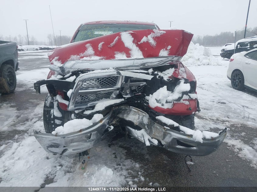 1D7RV1CT2AS148408 2010 DODGE RAM photo no. 12