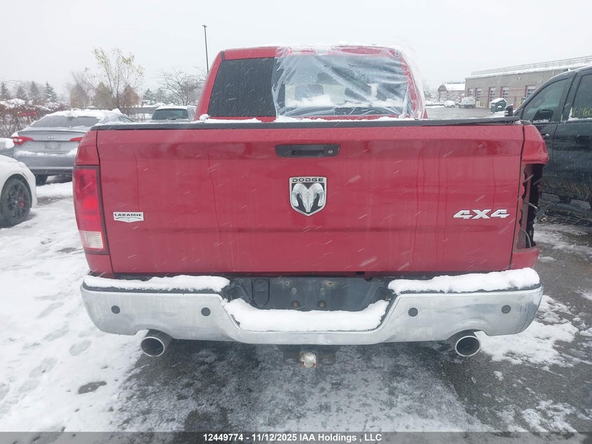 1D7RV1CT2AS148408 2010 DODGE RAM photo no. 16