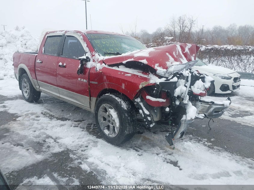 1D7RV1CT2AS148408 2010 DODGE RAM photo no. 21