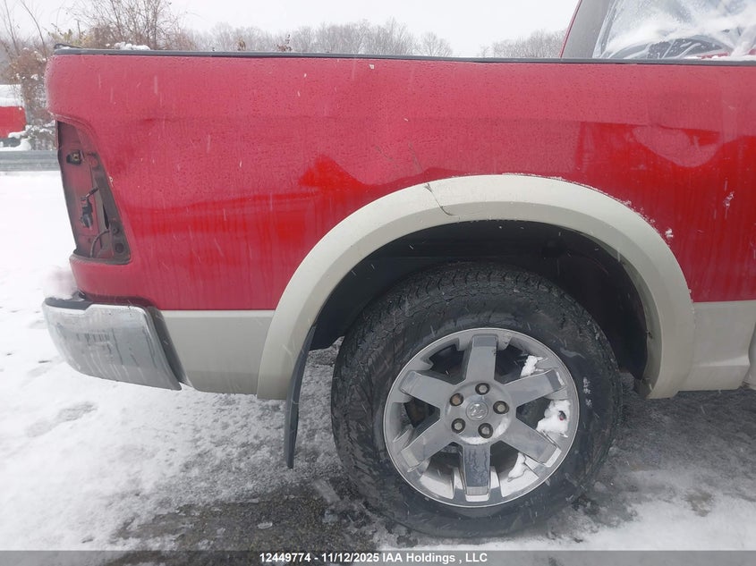 1D7RV1CT2AS148408 2010 DODGE RAM photo no. 21