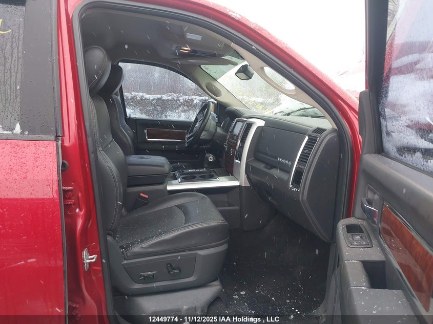 1D7RV1CT2AS148408 2010 DODGE RAM photo no. 5