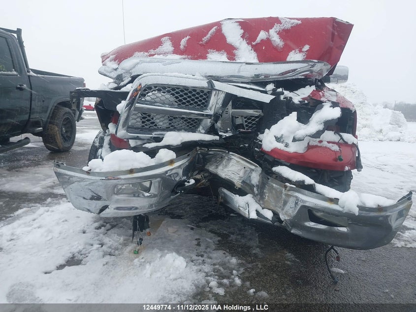 1D7RV1CT2AS148408 2010 DODGE RAM photo no. 6