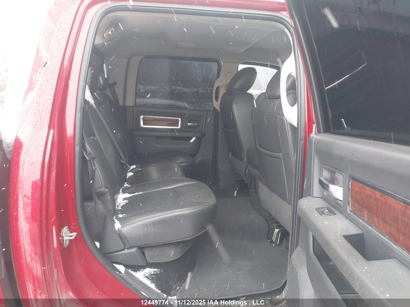 1D7RV1CT2AS148408 2010 DODGE RAM photo no. 8