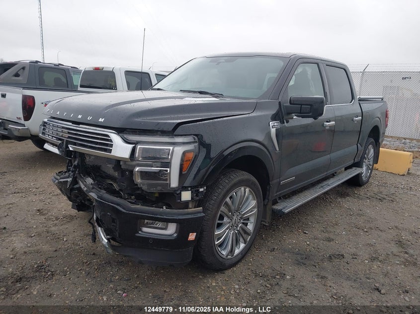 1FTFW7LD4RFB66709 2024 FORD F-150 photo no. 2