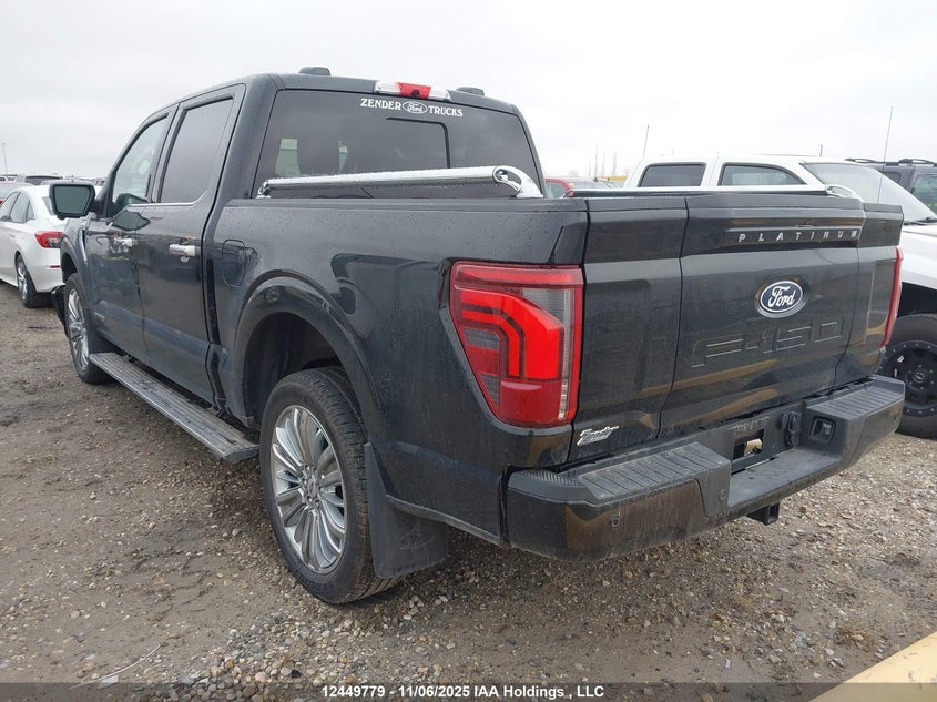 1FTFW7LD4RFB66709 2024 FORD F-150 photo no. 3