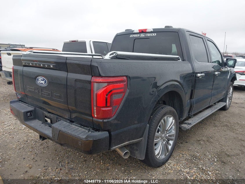 1FTFW7LD4RFB66709 2024 FORD F-150 photo no. 4