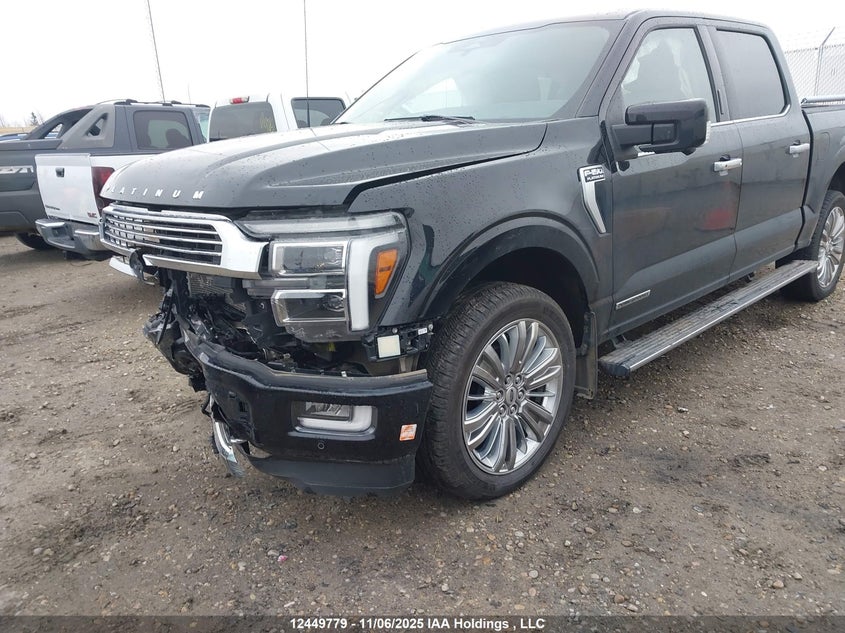 1FTFW7LD4RFB66709 2024 FORD F-150 photo no. 6