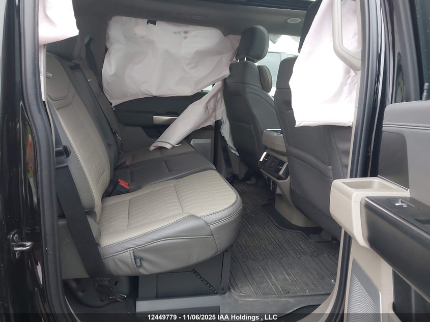 1FTFW7LD4RFB66709 2024 FORD F-150 photo no. 8