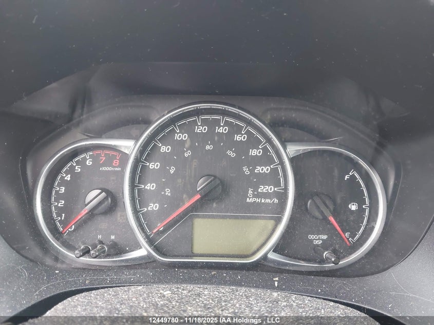 VNKKTUD3XKA105323 2019 TOYOTA YARIS photo no. 15