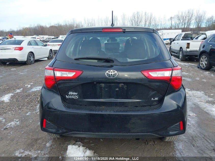 VNKKTUD3XKA105323 2019 TOYOTA YARIS photo no. 16