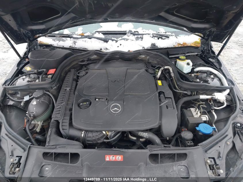 2013 Mercedes-Benz C 300 4Matic VIN: WDDGF8AB1DA797408 Lot: 12449789