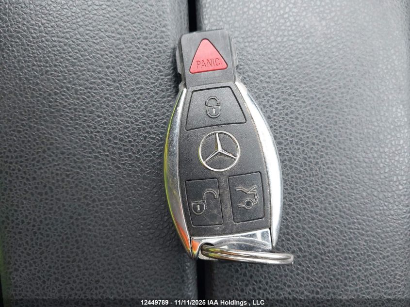 2013 Mercedes-Benz C 300 4Matic VIN: WDDGF8AB1DA797408 Lot: 12449789