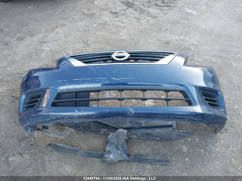 2013 Nissan Versa S/S Plus/Sv/Sl VIN: 3N1CN7AP1DL875487 Lot: 12449794